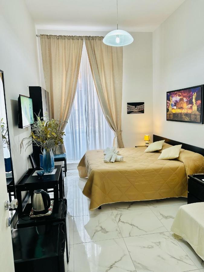 Kambal Maison โรม ภายนอก รูปภาพ