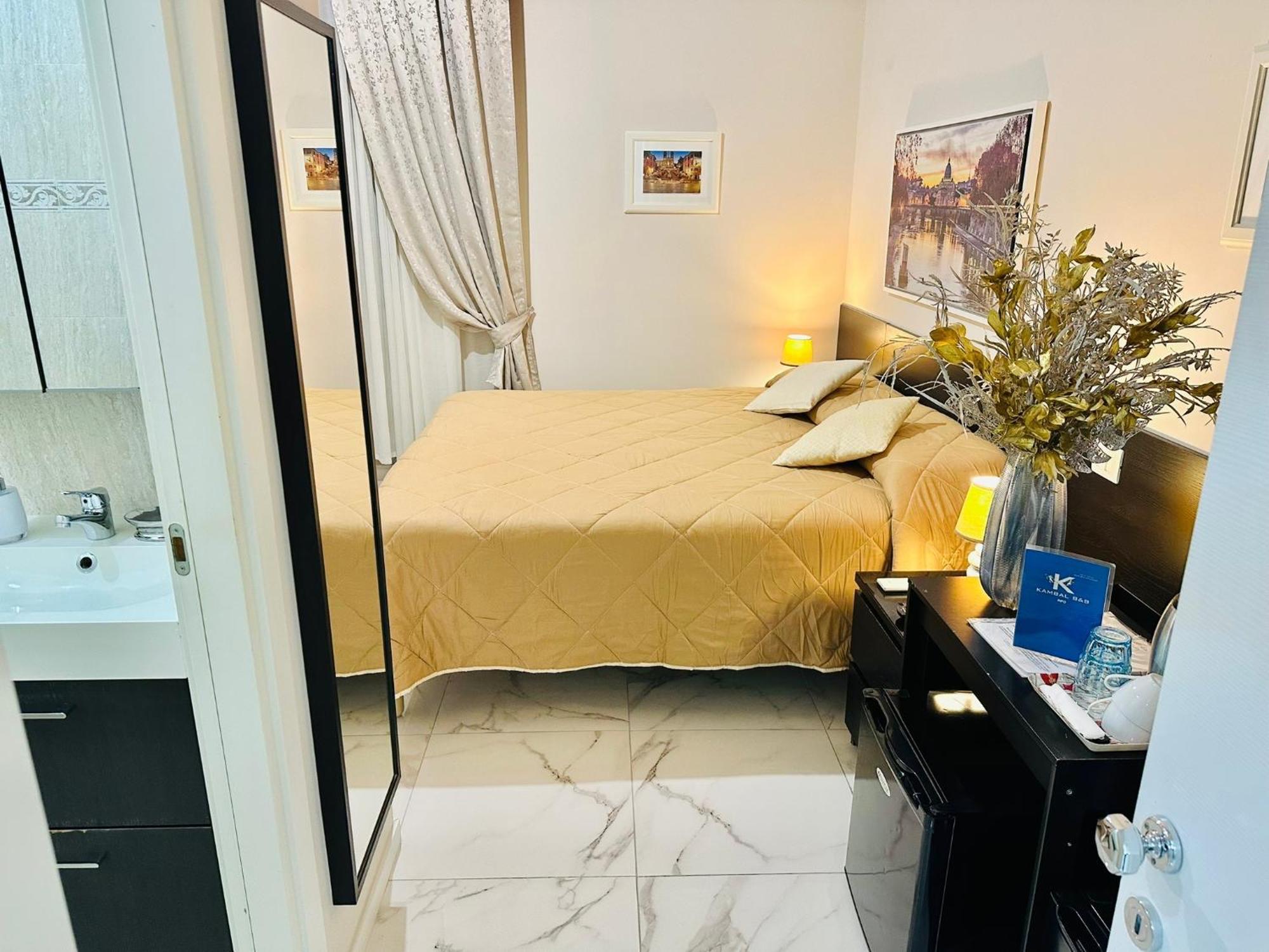 Kambal Maison โรม ภายนอก รูปภาพ