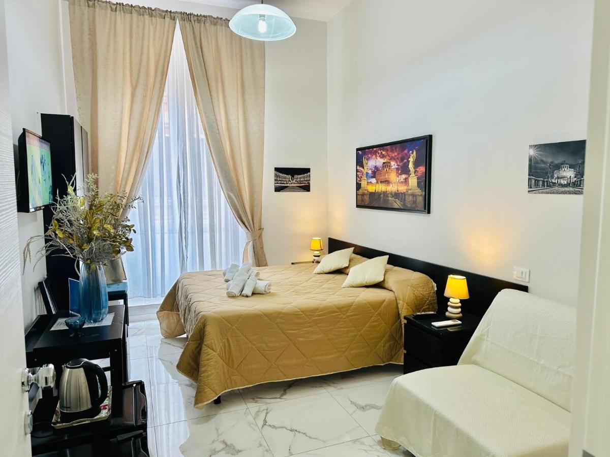 Kambal Maison โรม ภายนอก รูปภาพ